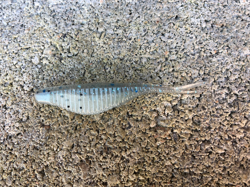 Ribbed Savy Shad