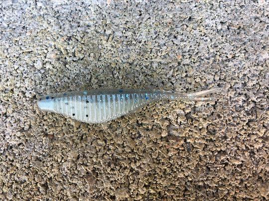 Ribbed Savy Shad