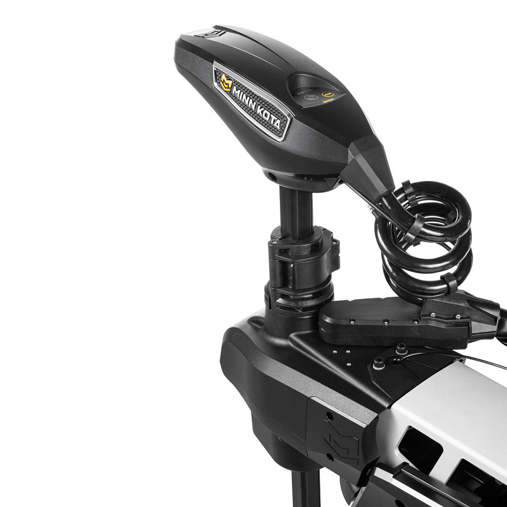 Minn Kota Ultrex QUEST 90/115 Trolling Motor w/Micro Remote - Dual Spectrum CHIRP - 24/36V - 90/115LBS - 52" [1368901]