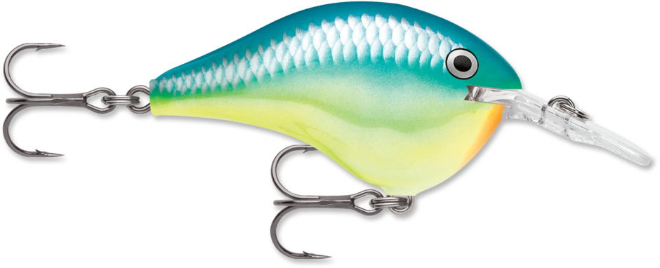 Rapala Dives-To 08