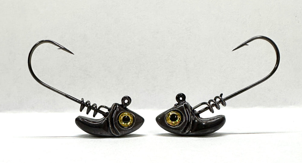 TRUE LOCK FORWARD FACING SONAR HEADS