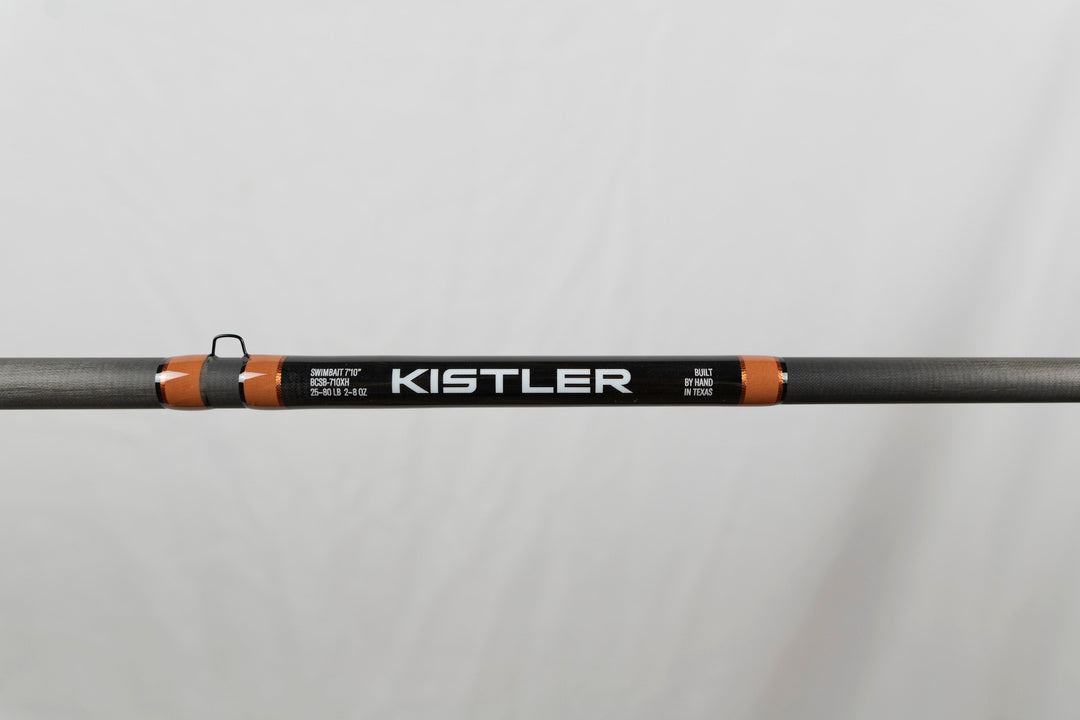 Big Country Fishing Rod
