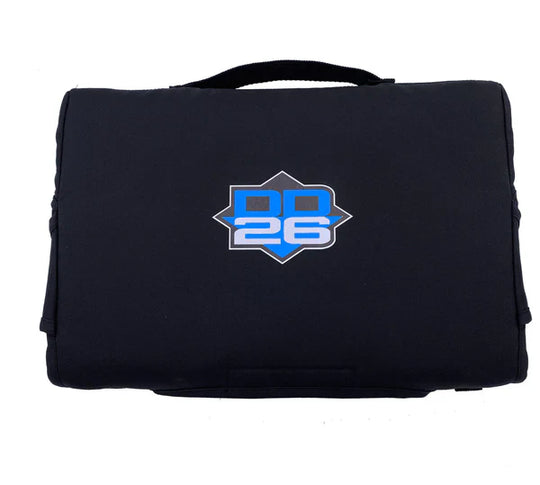 Garmin 9" and 10" Graph Cover and Carrying Case Blue Logo