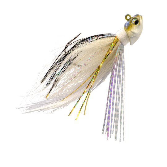 Flock Hair Jig