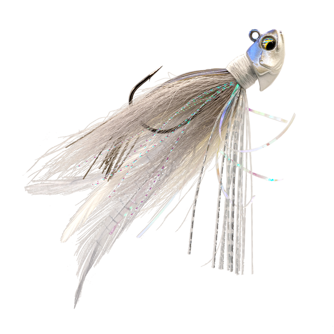 Flock Hair Jig