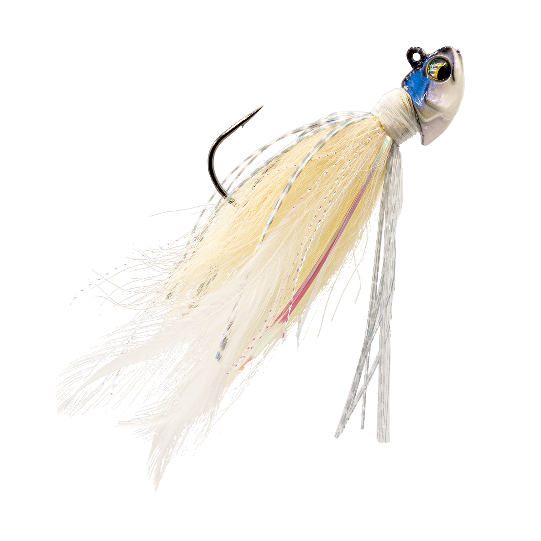Flock Hair Jig