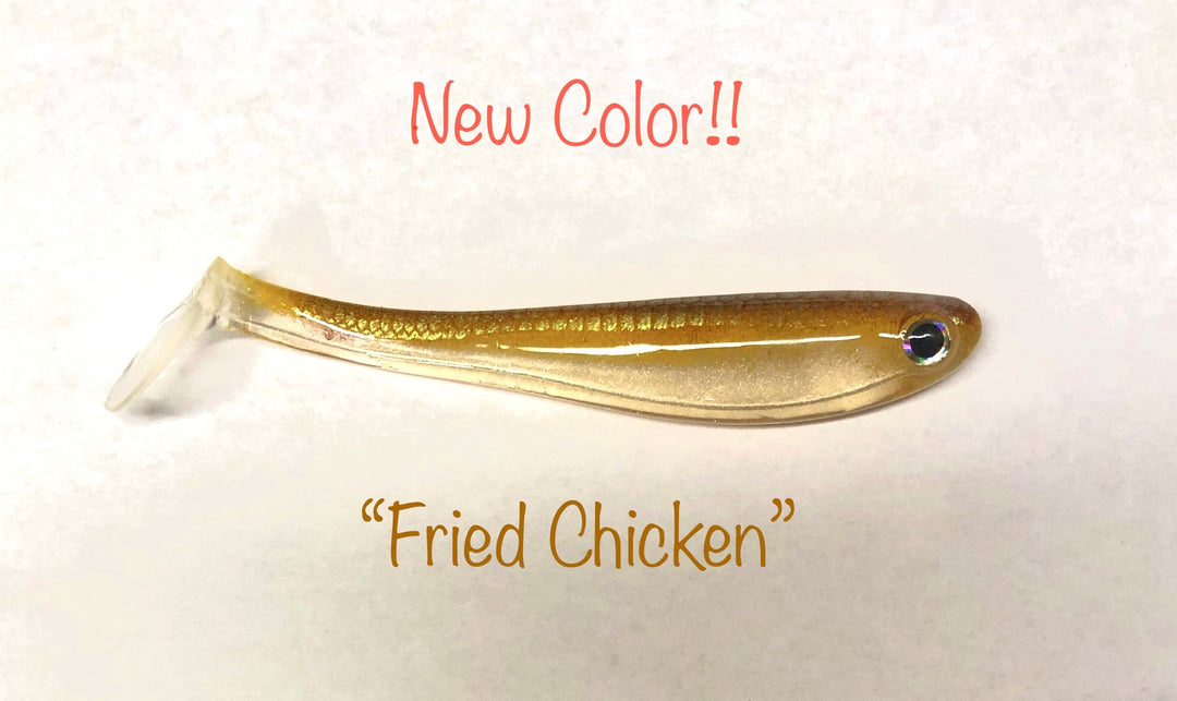 "The Minner" 3.5 inch (NEW!)