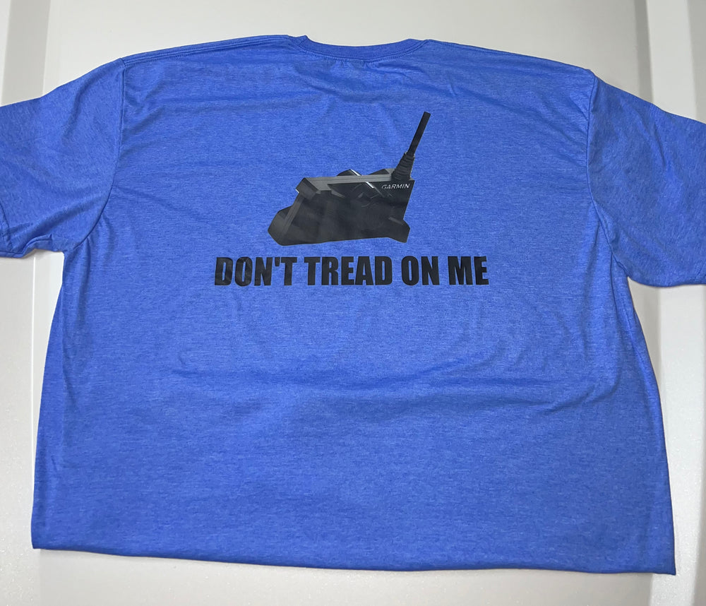 Boat Things "Don't Tread On Me" T-Shirt