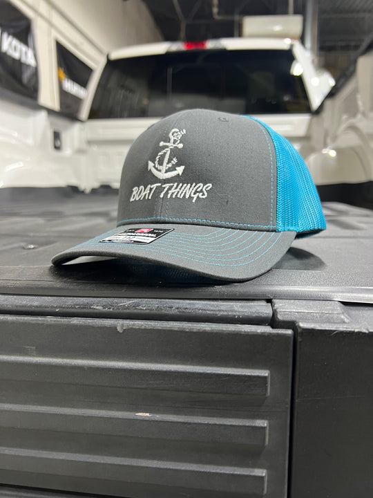 Boat Things Logo Hat