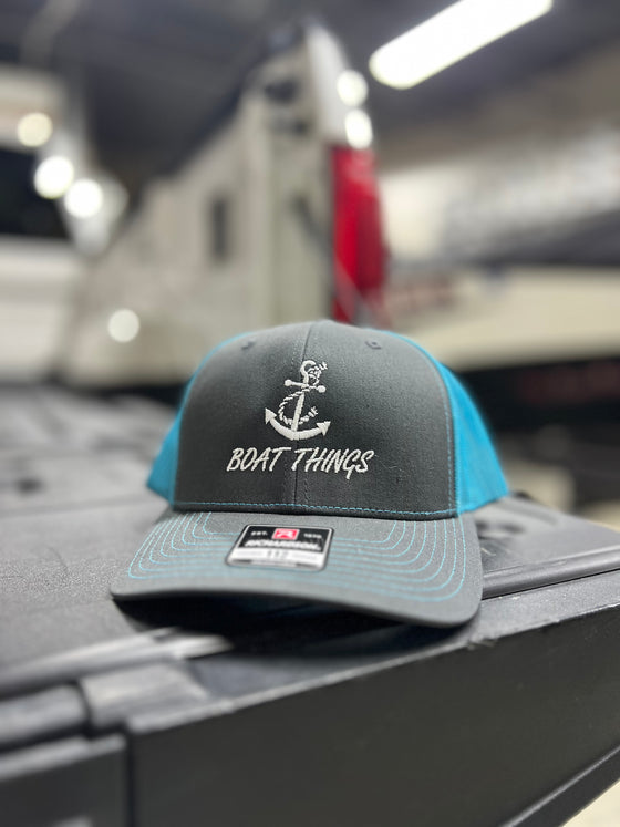 Boat Things Logo Hat