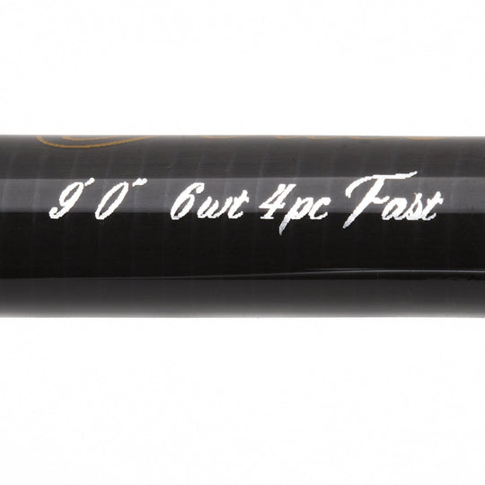 Bakk Series Fly Rod