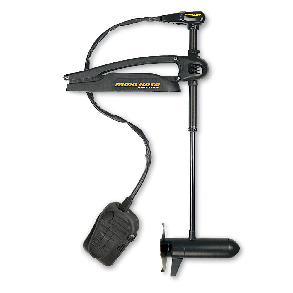 USED Minn Kota Maxxum Pro 24v / 80 lb. Thrust / 45" Trolling Motor w/ US2