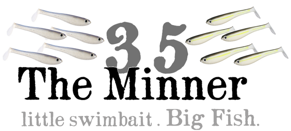 "The Minner" 3.5 inch (NEW!)