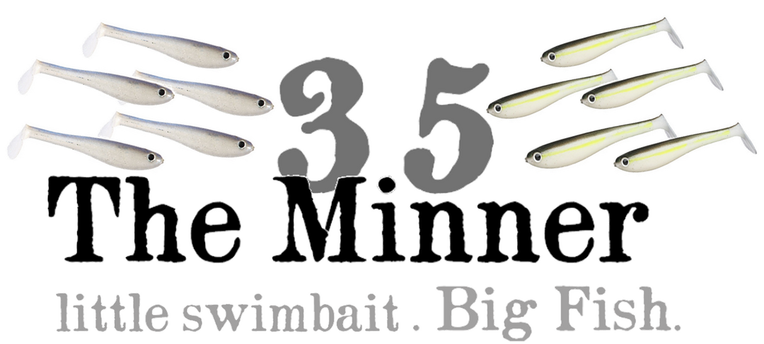 "The Minner" 3.5 inch (NEW!)