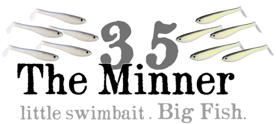"The Minner" 3.5 inch (NEW!)