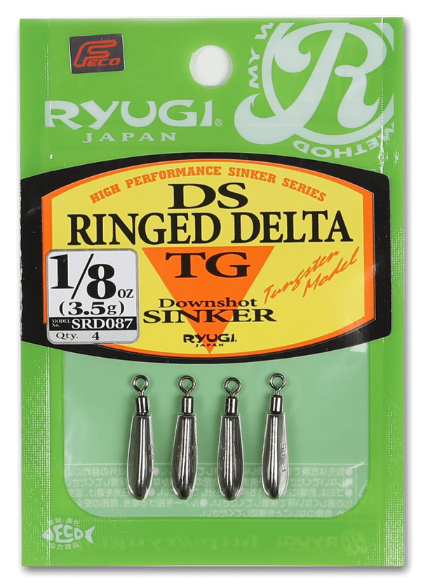 DS Delta TG Downshot Sinker