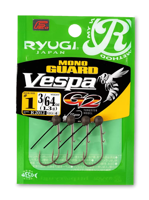 RYUGI Mono Guard Vespa G2