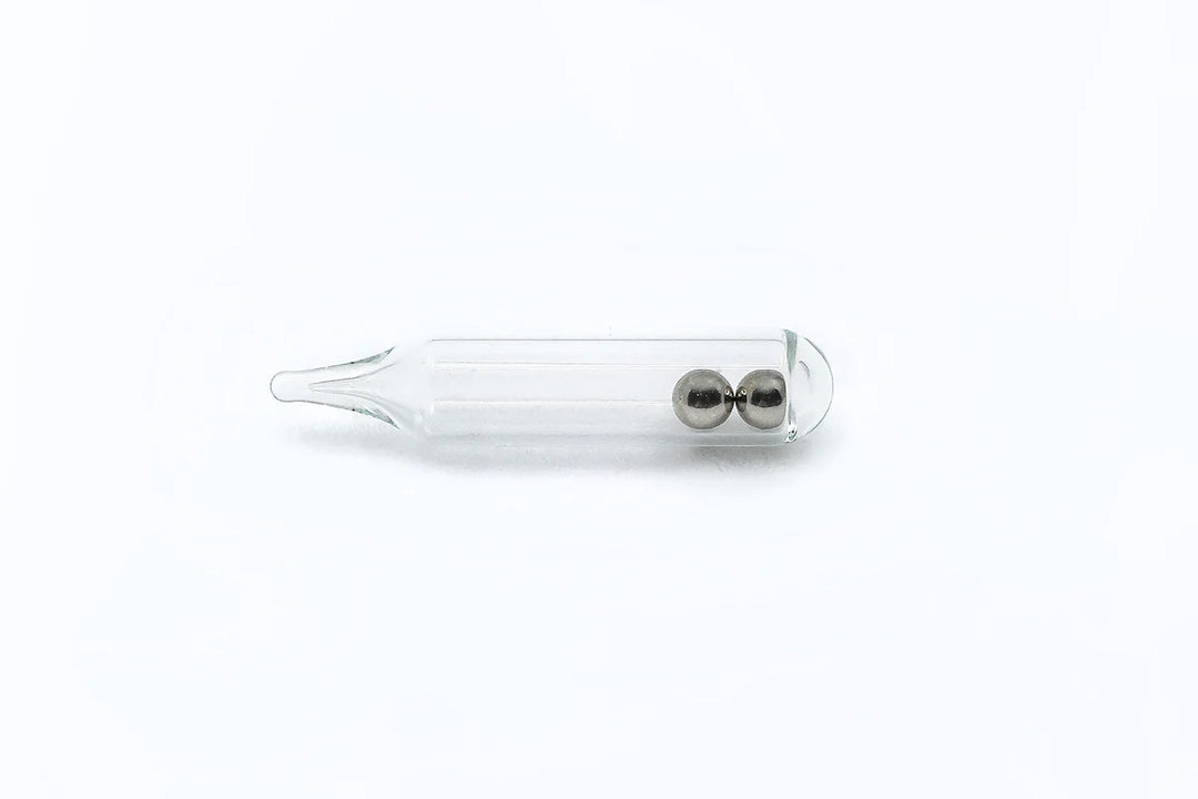 Glass Worm Rattle Standard 10 pk