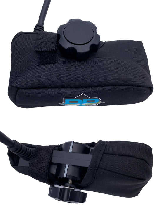 Garmin LiveScope LVS34 Transducer Padded Cover