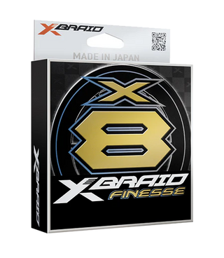 XBRAID X8 FINESS BRAID