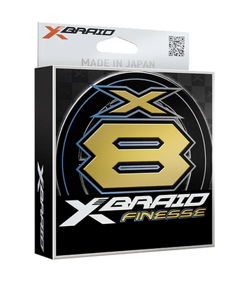 XBRAID X8 FINESS BRAID