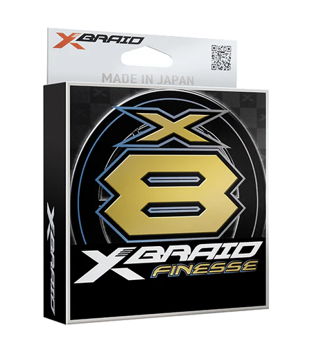 XBRAID X8 FINESS BRAID