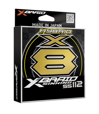 XBRAID SINKING SS 112 BRAID