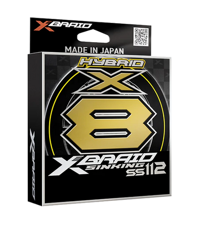 XBRAID SINKING SS 112 BRAID
