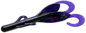 Zoom Baby Brush Hog 4''
