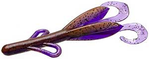 Zoom Baby Brush Hog 4''