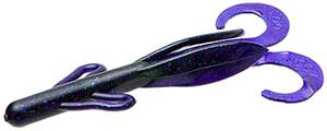 Zoom Baby Brush Hog 4''