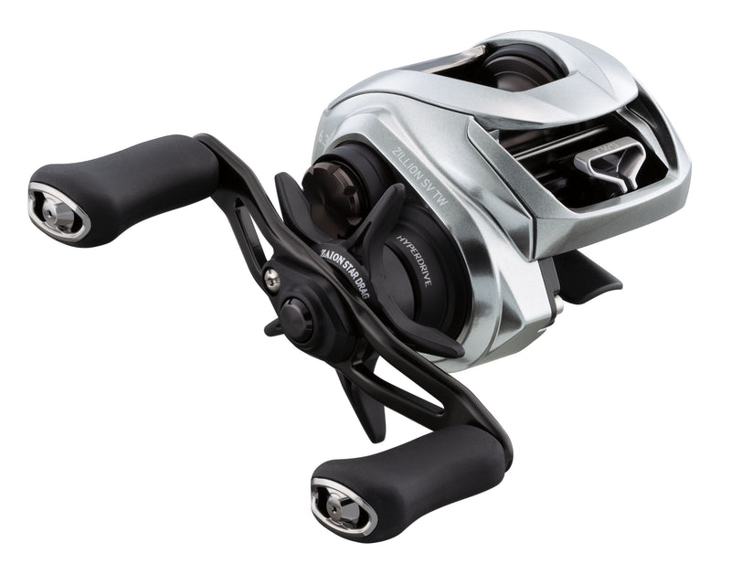 ZILLION SV TW G BAITCASTER REEL