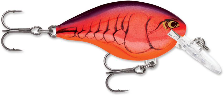 Rapala Dives-To 04