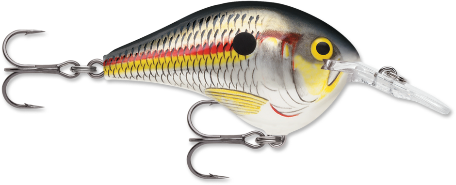 Rapala Dives-To 08