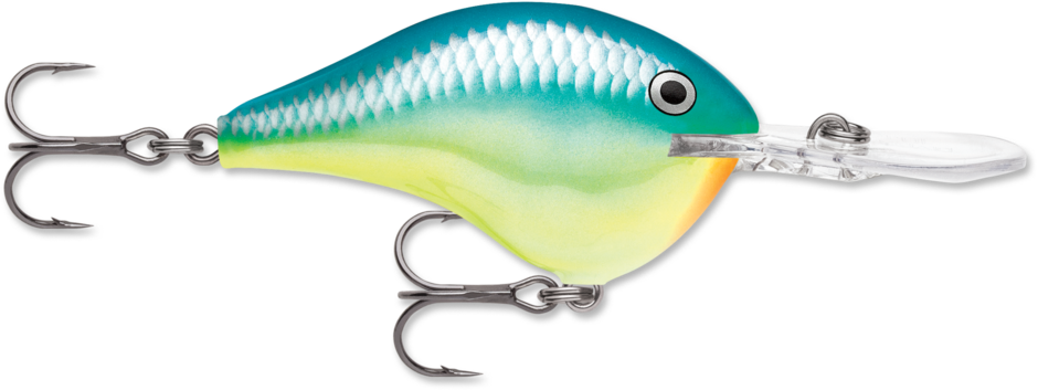 Rapala Dives-To 10