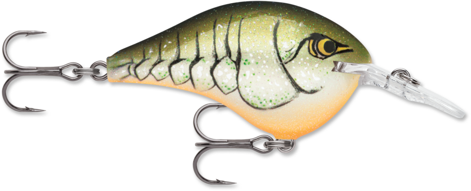 Rapala Dives-To 08