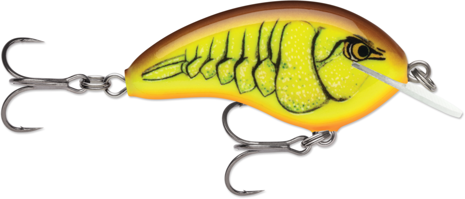 Rapala Ott's Garage Tiny