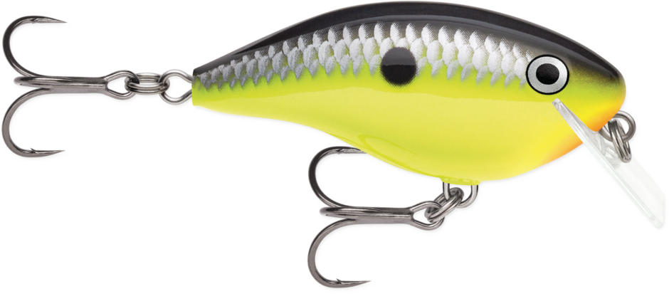 Rapala Ott's Garage Rocco