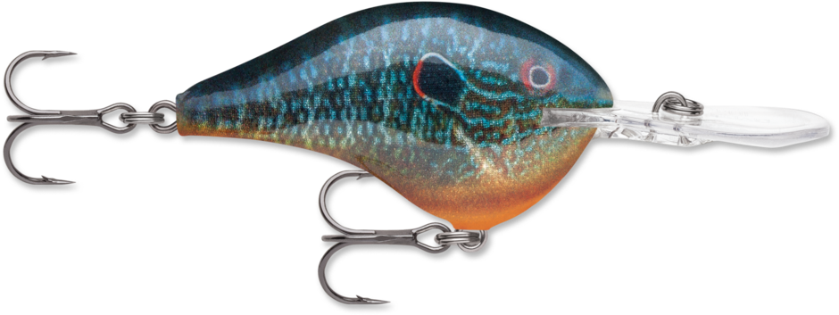 Rapala Dives-To 10