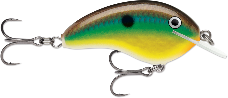Rapala Ott's Garage Tiny