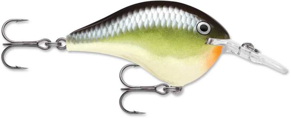 Rapala Dives-To 08