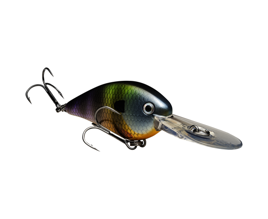 Strike King KVD 1.5 Flatside