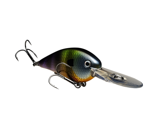 Strike King KVD 1.5 Flatside