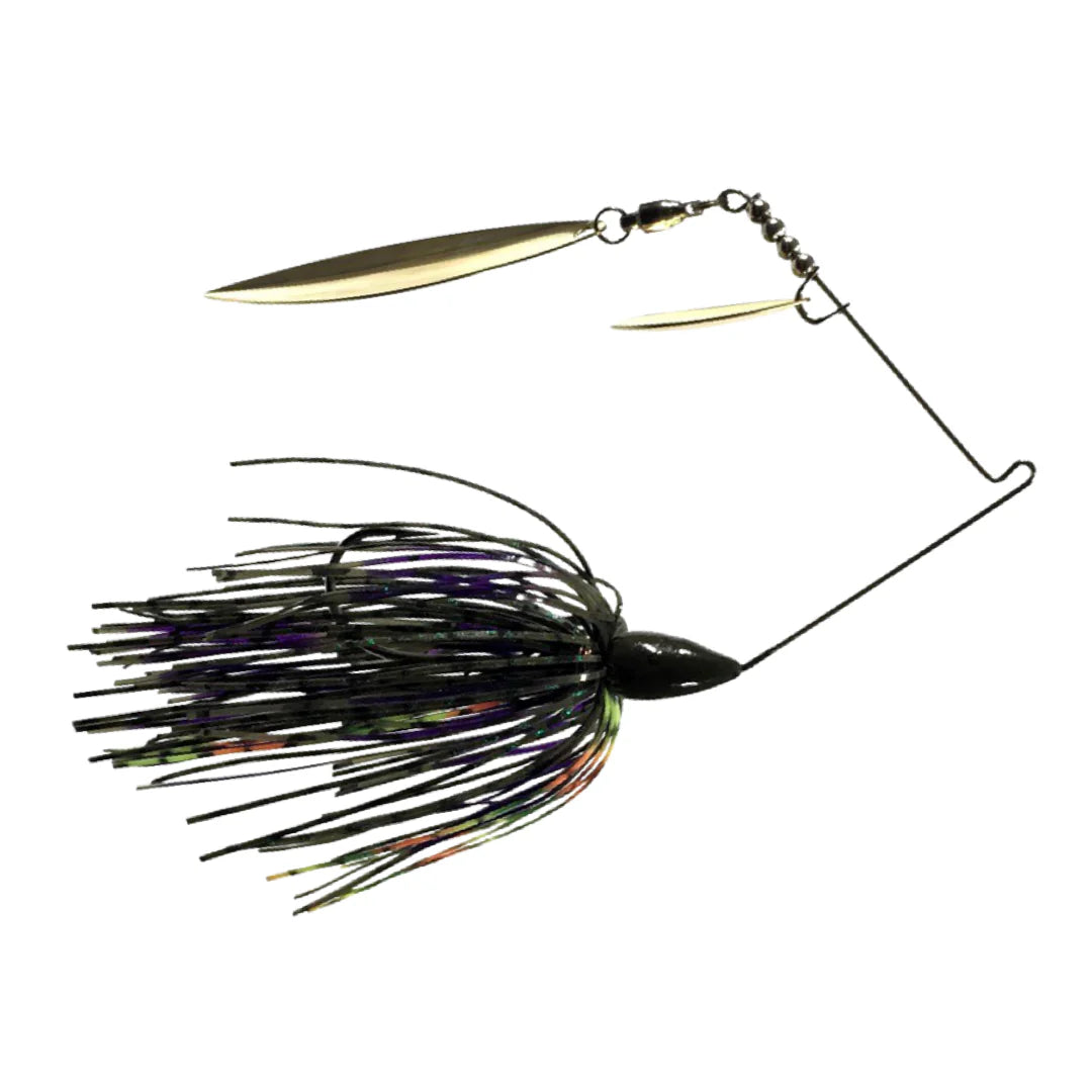 Showstopper Spinnerbait Willow/Colorado