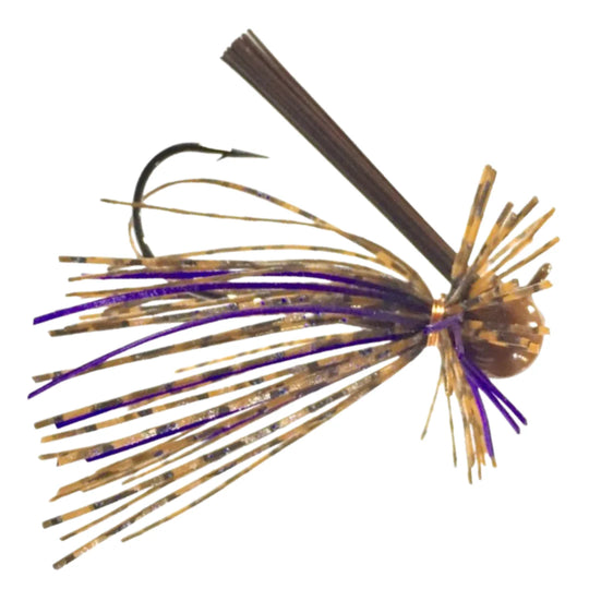 Scrapper Ball Head Finesse Jig