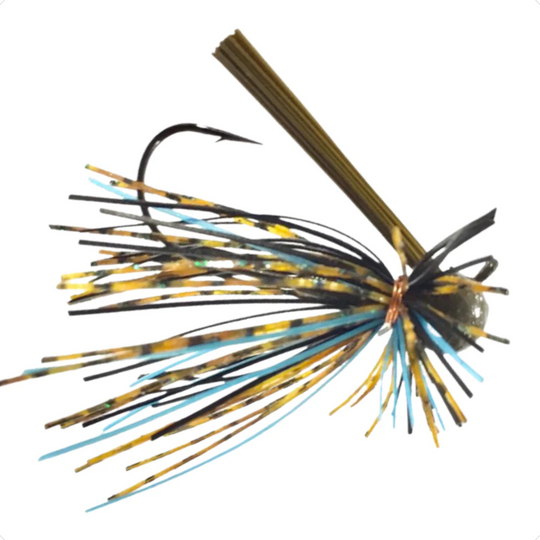 Scrapper Ball Head Finesse Jig