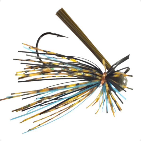 Scrapper Ball Head Finesse Jig