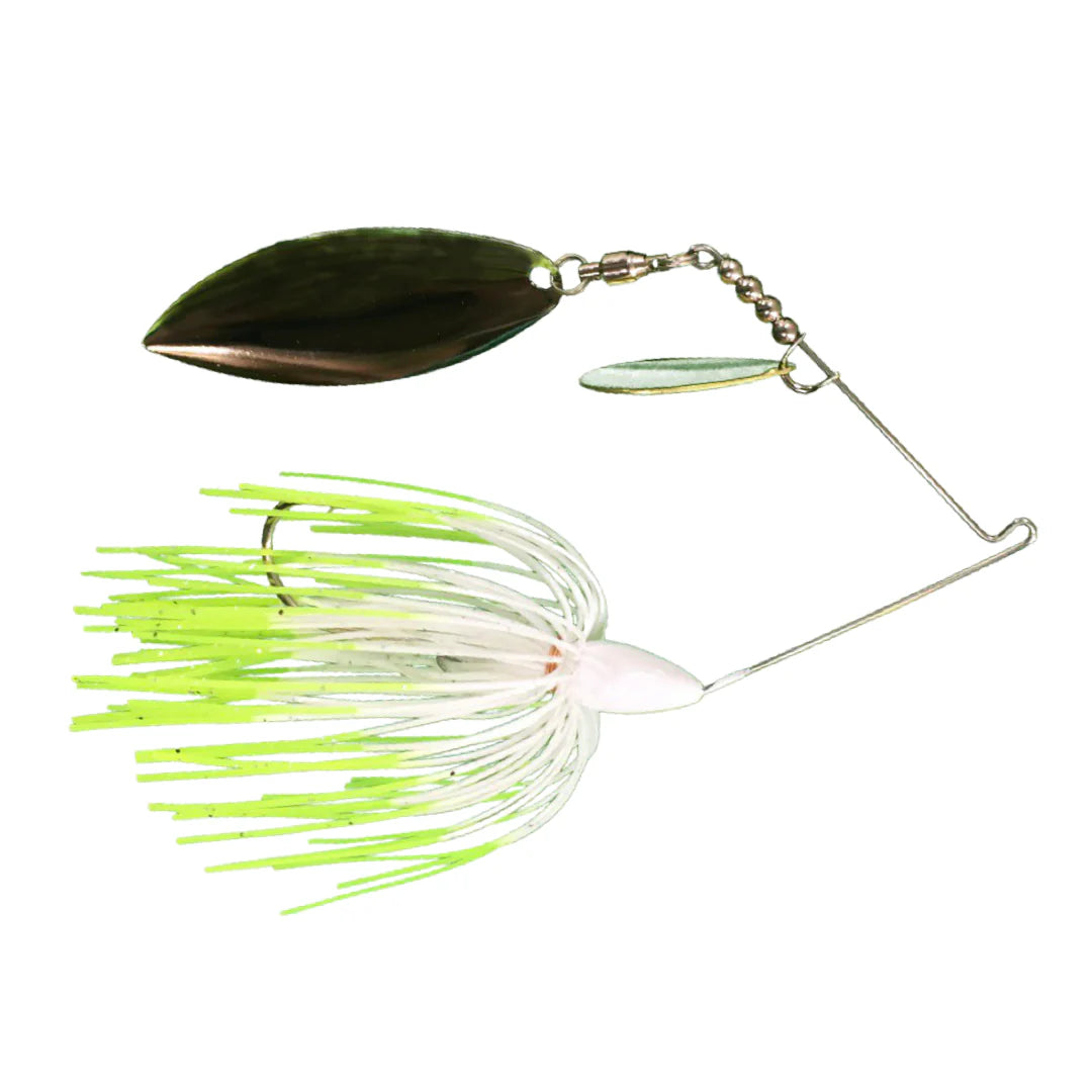 Showstopper Spinnerbait Willow/Colorado