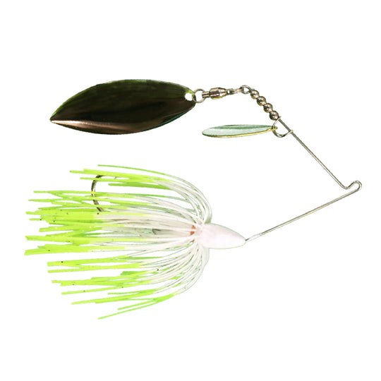 Showstopper Spinnerbait Willow/Colorado
