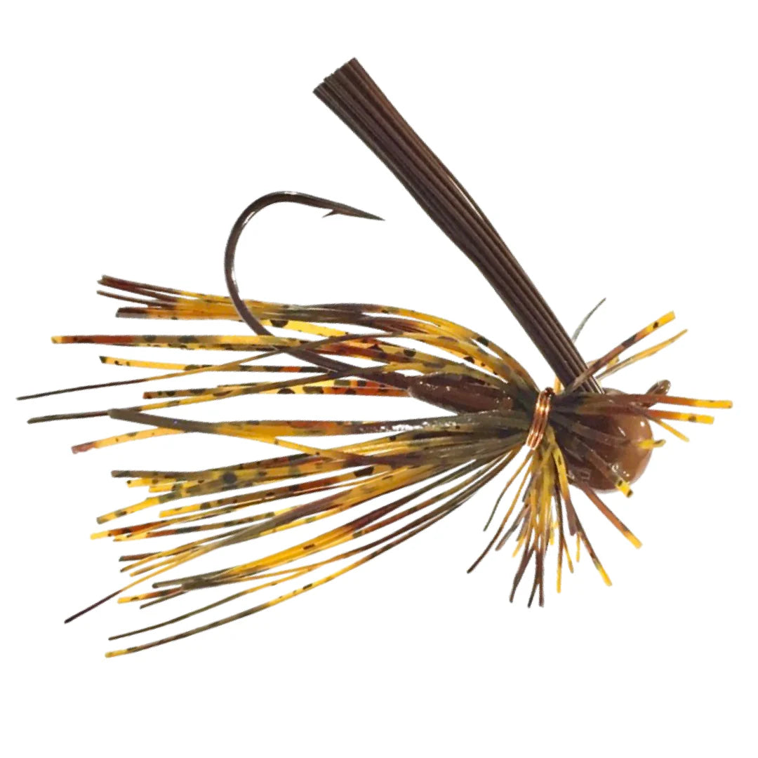 Scrapper Ball Head Finesse Jig